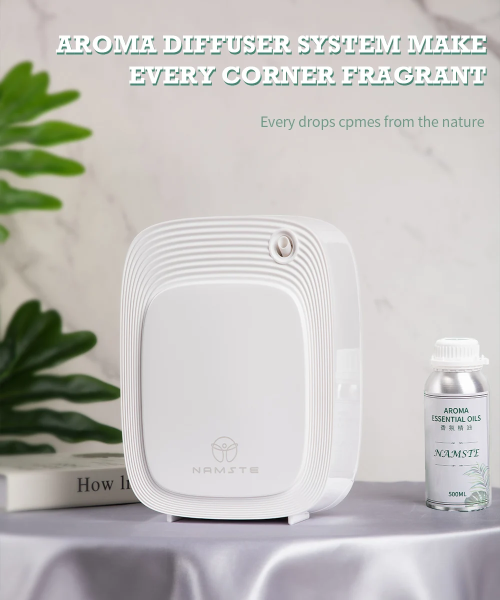 Description Picture 4 of itemNAMSTE Floral Essential Oil Pure Plant Extrat Room Fragrant Electric Aromatic Oasis Fragrance Oil For Home Office Air Freshener