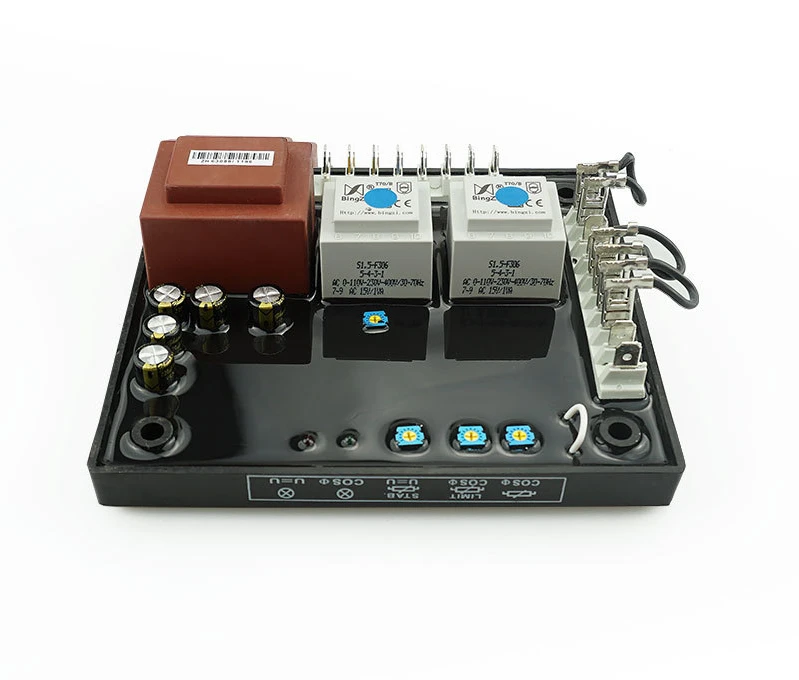 

AVR R726 Automatic Voltage Regulator Generator Accessory Voltage Regulator Pressure Regulator