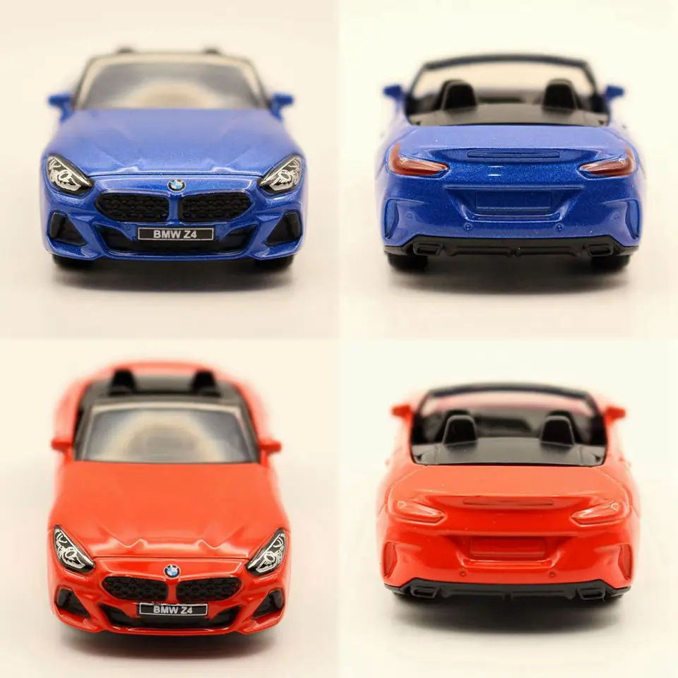 ディーラー特注 1/18 京商 BMW Z4 ロードスター (E85)