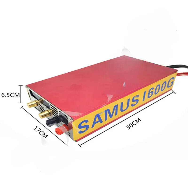 

Преобразователь мощности батареи с ЧПУ для Samus 1600G 12 V, с использованием Тайваньского импортного трансформатора с большой трубкой