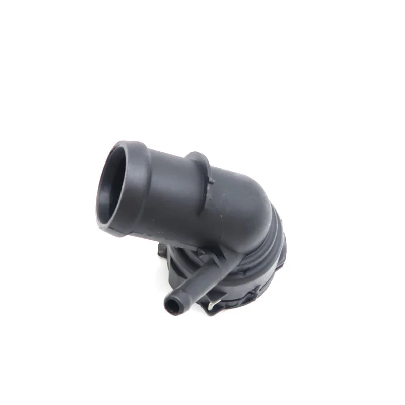 5Q0122291BD FOR Volkswagen Audi A3 Q2 Q3 Bora Passat Jetta Touran Golf Engine Coolant Cooling Water Pipe Connector Black Parts