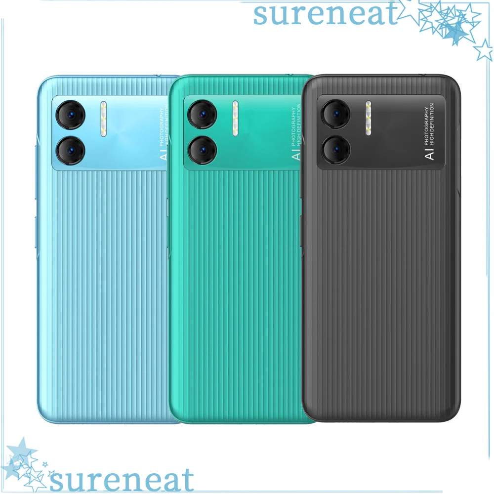 

For DOOGEE X98 X98 Pro Battery Cover Back Cover Case Housings Accessories For DOOGEE X98 Pro Smart Phone