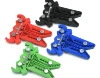 Adjustable Compound Bow Stand Holder Kick Rack Legs Bracket Bow Support Bow 1