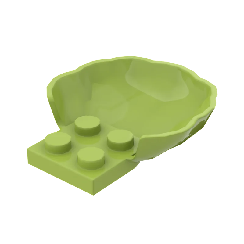 

10pcs Compatible MOC Brick Parts 18970 Building Block Particle Assmble Accessories DIY Kid Puzzle Edu Learning Toy Birthday Gift