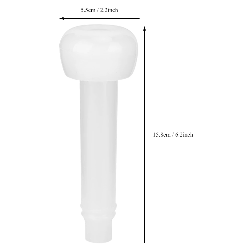양 젖 짜기용 화이트 젤 라이너, 양 젖 짜기 기계용 액세서리, 간편 설치 젖 짜기 장비