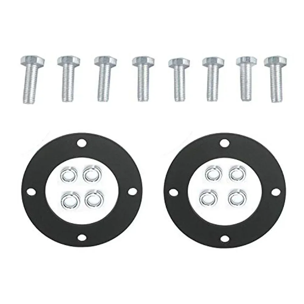 Deck Spindle Reinforcement Ring With Bolts For D100 D110 D120 D130 D140 D160, L100, L110, L120, L130 Lawn Mower Accessories