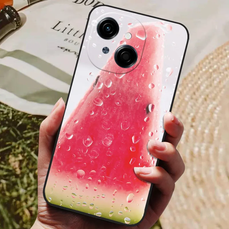Luxury Silicone Shockproof Phone Case – Elegant Protective Back Cover