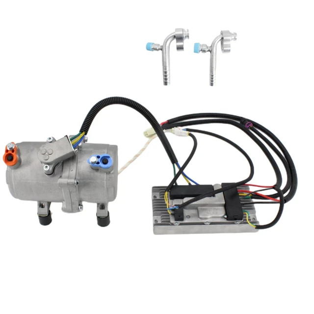 Has Anyone Done An Electric A/C Compressor Conversion?, 54% OFF