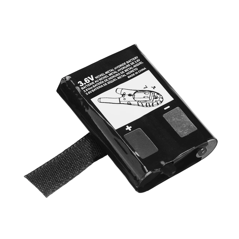 Bateria para Rádios Motorola de Vias Kebt086-a M53617 Kebt-086-b 53617 Kebt-086-c Kebt-086-d 3.6v 700mah Pcs Pcs - Image 2