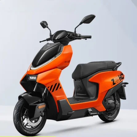 

2024 ZEEHO AE4 SE электрический скутер 1600 Вт для взрослых-Идеальный электрический мотоцикл для города