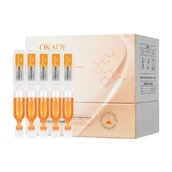 Astaxanthin Radiance Boost Anti - Aging Face Serum - Hydrating and Brightening Skin Essence Set (30 pcs) - New Astaxanthin