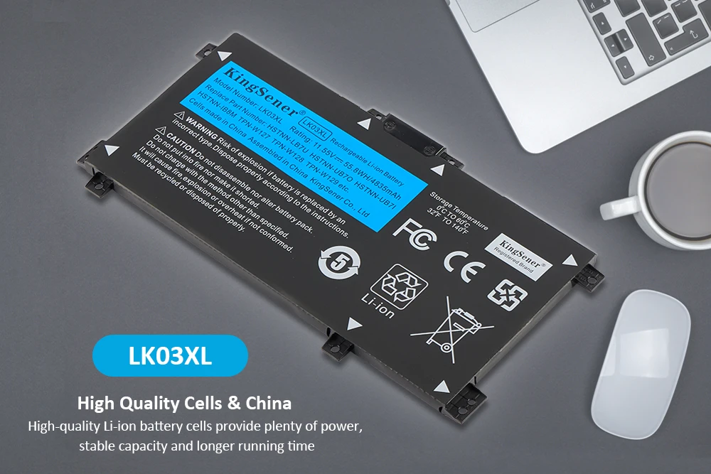 Bateria lk03xl
