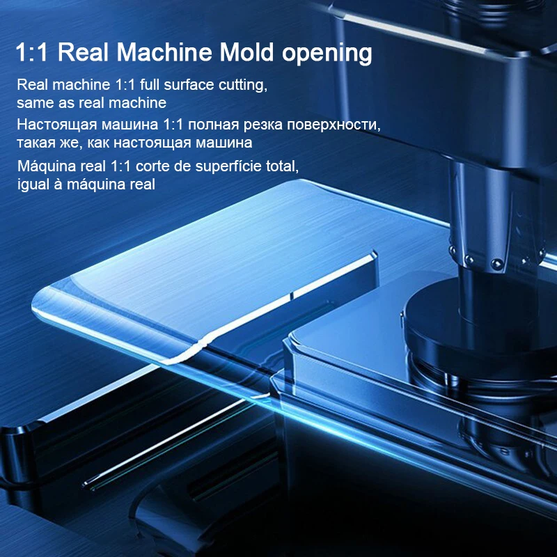 Hydrogel Screen Protector Set - Pack of 3