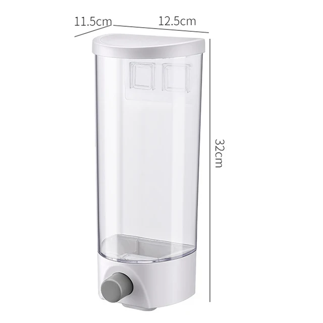 Smart Rice Dispenser 6