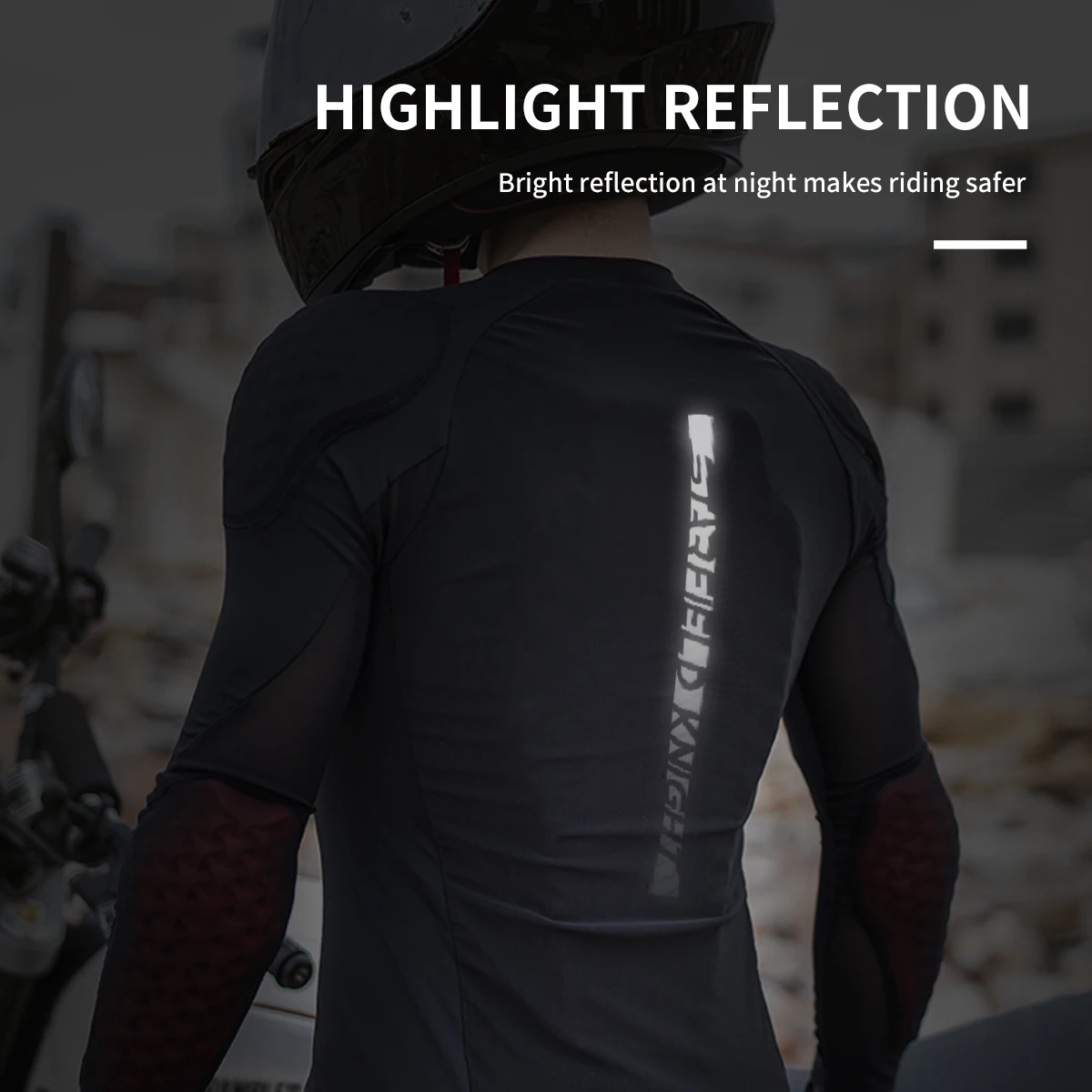 Weightlight Jacket Motorcycle Full Body Armor Protection Jackets Motocross Racing Clothing Suit Moto Riding Protectors motorcycle jacket