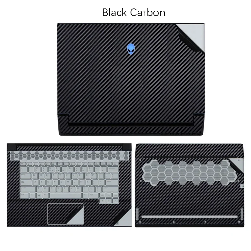 Fashion Notebook Sticker For Alienware M16 R1 2023/M16 R2 2024 16 ...