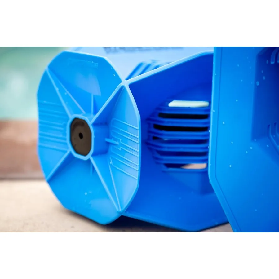 Hydro Tone - HYDRO-BELL Pool Weights for Water Exercise Pair | Water Weights | Functional Strength Training with Pool Weight | A