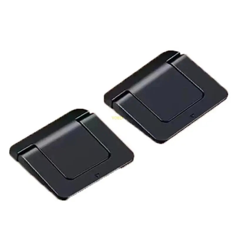 책상에 대 한 2Pcs 노트북 스탠드 조정 가능한 노트북 접이식 휴대용 노트북 홀더 통풍 냉각 노트북 컴퓨터