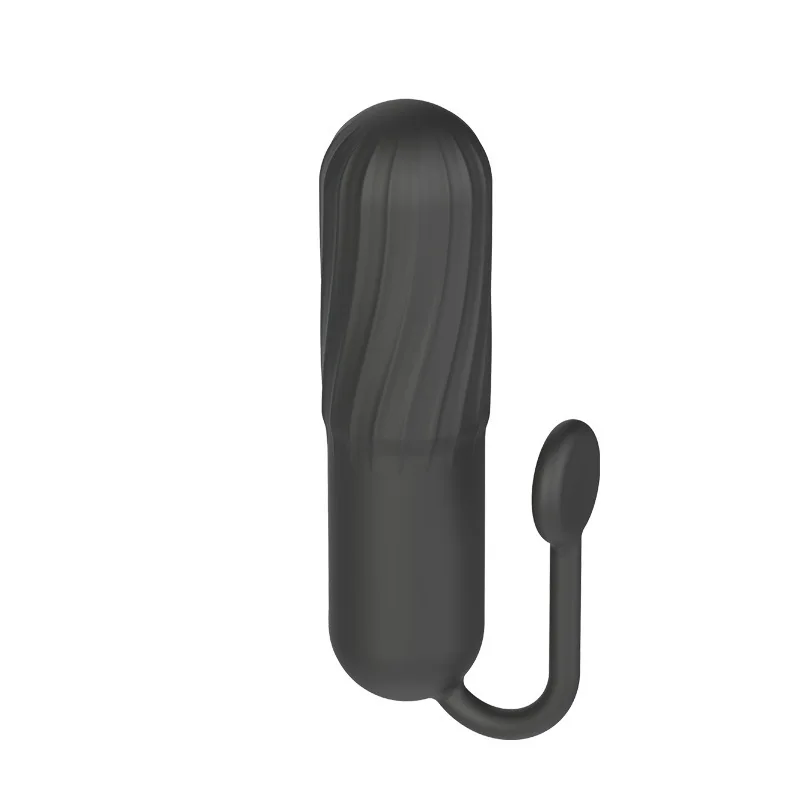 Vibratore a proiettile aggiornato Vibratore a proiettile ricaricabile 10 impostazioni Giocattolo a proiettile super vibrante per vibratore clitorideo impermeabile_voghion.com