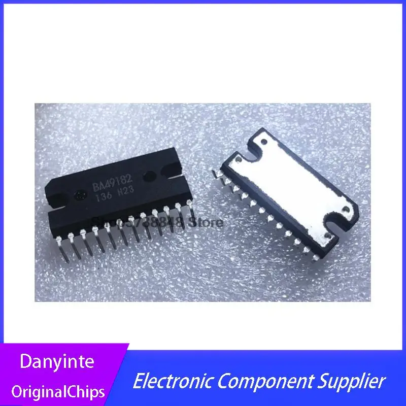 

NEW 5PCS/LOT BA49182 ZIP-12