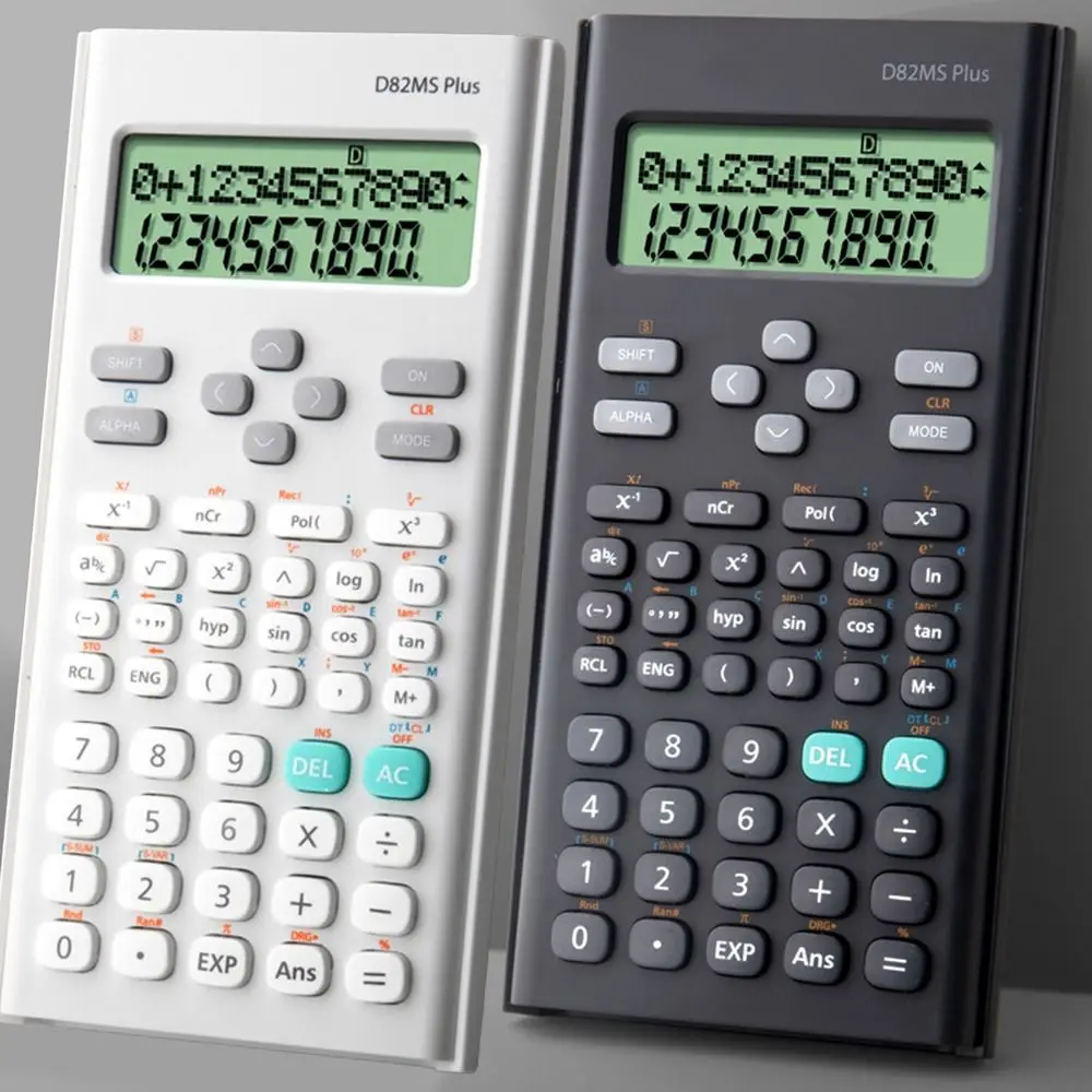 NEWYES Calculatrice Scientifique D'ingénierie avec Tablette D'écriture