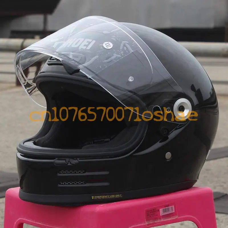 SHOEI GLAMSTER ABS Ƽ Ǯ̽ , Ϻ  Ƽ Ҹ   ũ  ȣ 