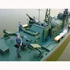 1:25 Remote Control Version of The Torpedo Boat PT596 Naval Finished Ship Warship Scale Ship Model 5