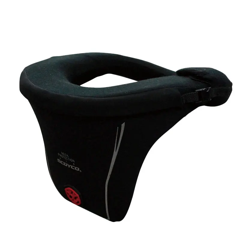 Motorcycle Neck Guard Neck Protector Knight Equipment Protection Brace Guards Men Bike Gear Cycling Equipment Motos N03