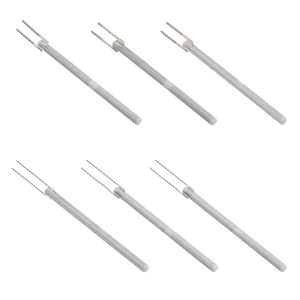 220V Electric Soldering Iron Heating Core 1/2pcs 80W 60W 100W Ceramic Adjustable Temperature Internal Heating Element Tools soldering iron