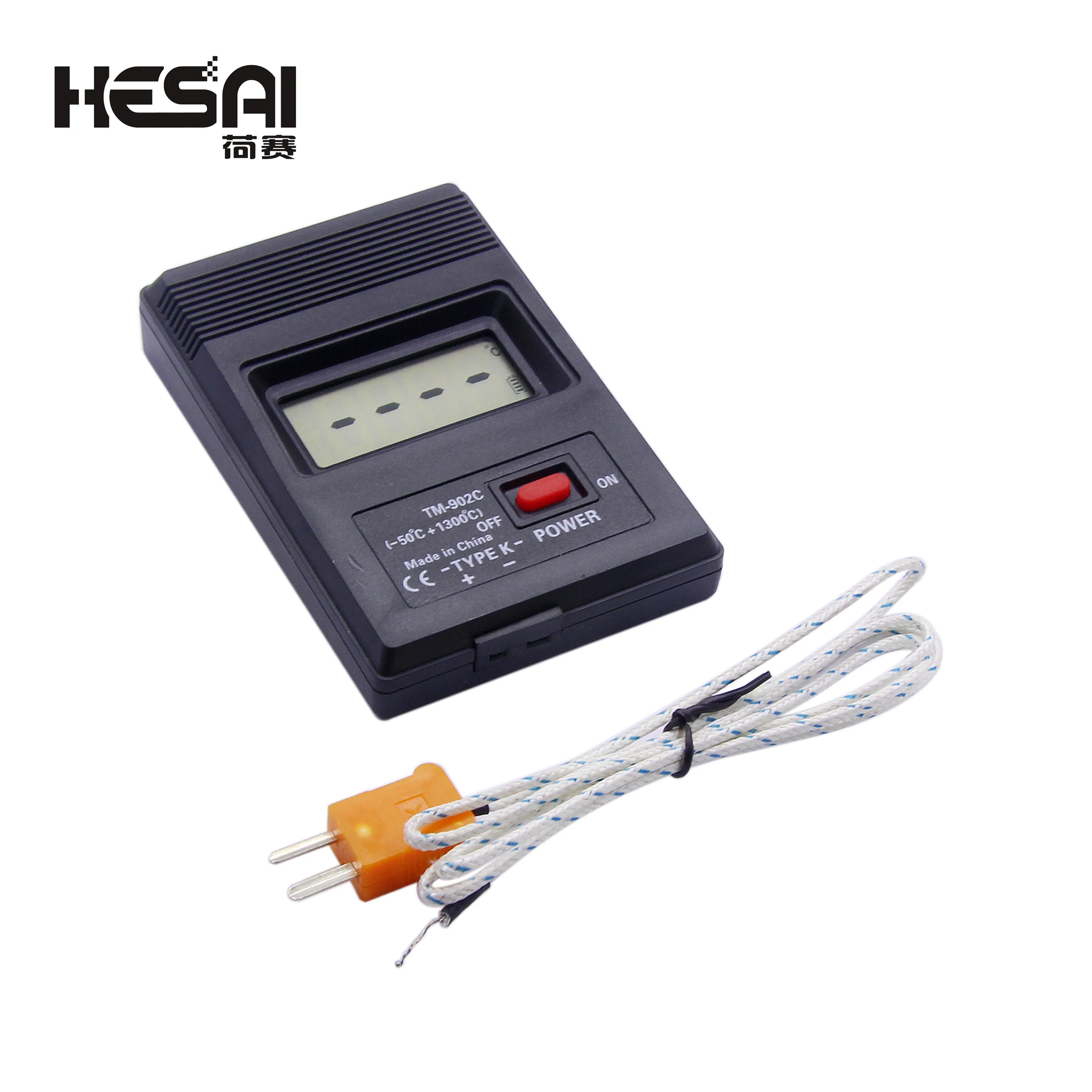 Thermocouple Thermometer (-50C to 1300C)