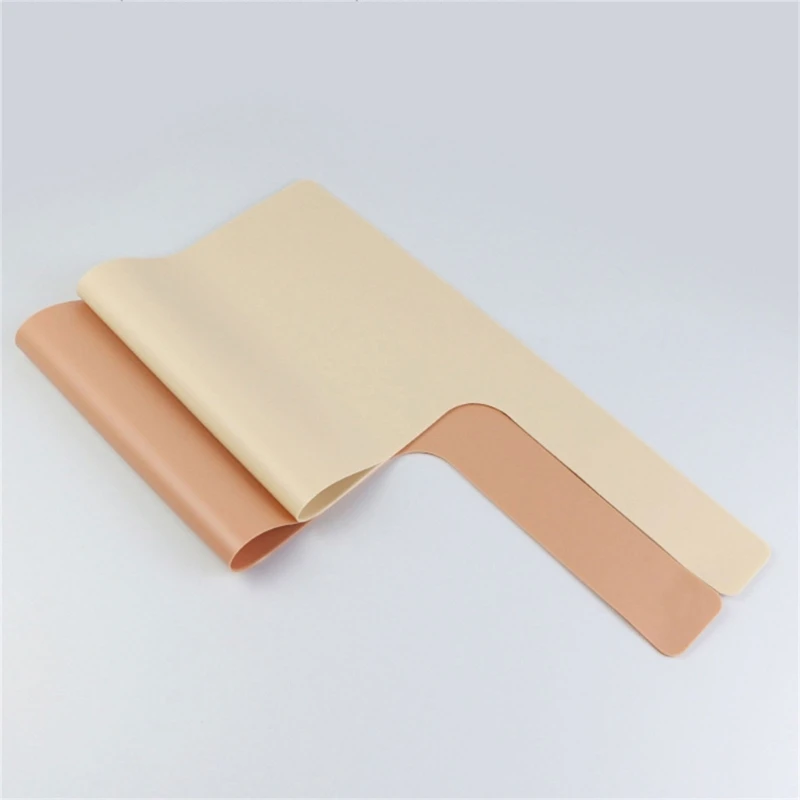 Toddler High Chair Silicone Placemat Rubber Cushion for Hygienic & Safe Feeding
