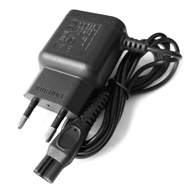 

EU Plug AC Power Adapter Shaver Charger for Philips HQ9020 HQ9070 HQ9080 HQ9090 HQ9100 HQ9140 HQ9161 HQ9170 HQ9190 HQ9199