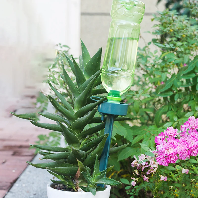 

Автоматическая регулируемая система орошения капельной бутылки, автоматическое устройство для теплиц, садовых растений, цветов