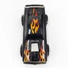 1:16 4wd Rc Drift Car Flat Racing Car With Led Lights 2.4g Rc Muscle Car High Speed Drift Racing Car Kids Adult Model Toys Gift 4