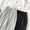 Spring Women Harem Pants Adjusted Bundle Loose Trousers Stretch Drawstring Leisure Sweatpants Students Daily All-match Ulzzang 5
