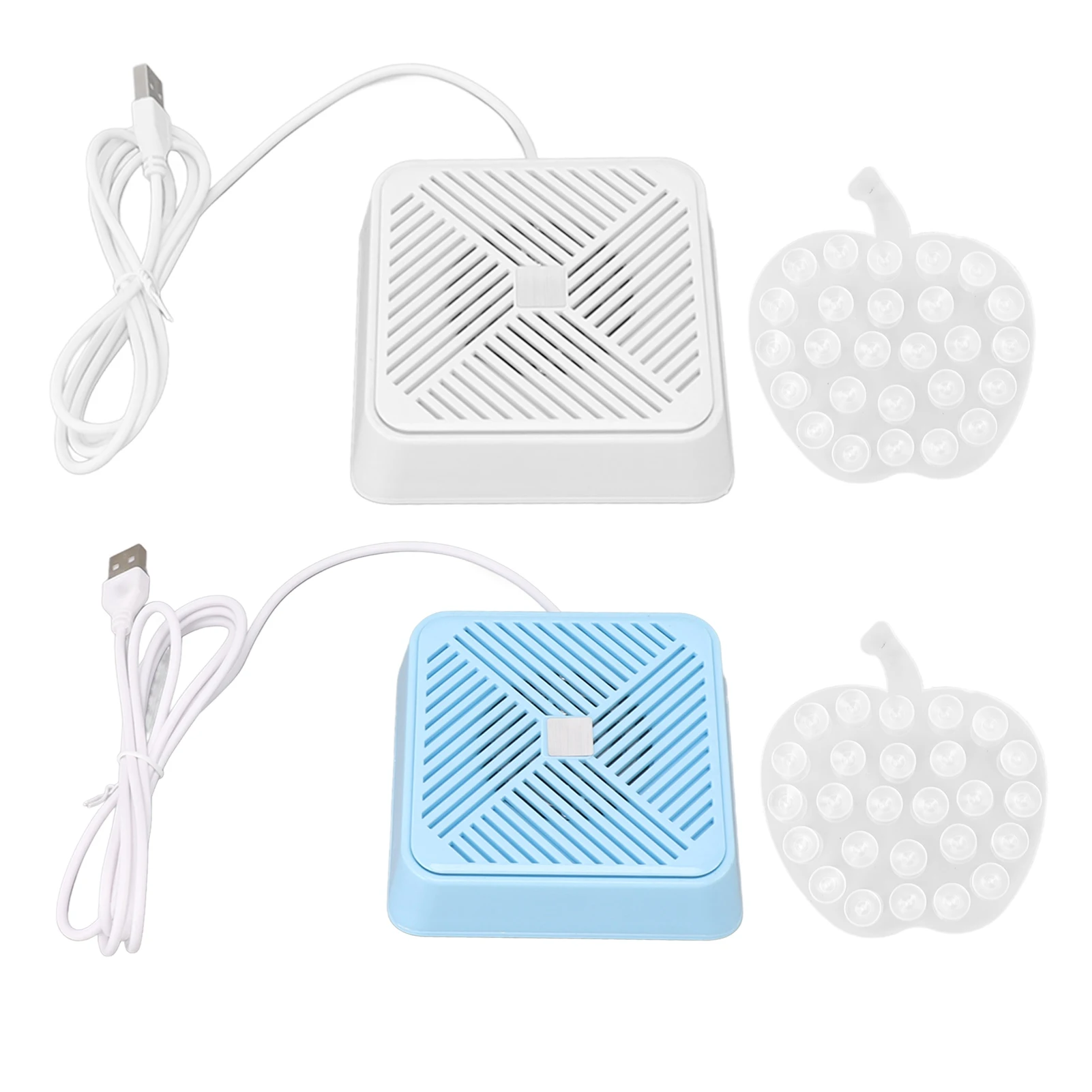 USB Fruit Vegetable Washer Dishwasher Mini Portable Ultrasonic Electrolysis Washing Machine for Sink Household Kitchen Supply 2