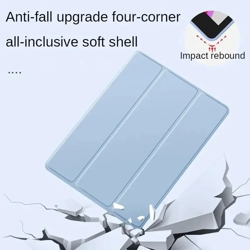 Shockproof Stand Protective Case for 10.4” Tablet (2022)