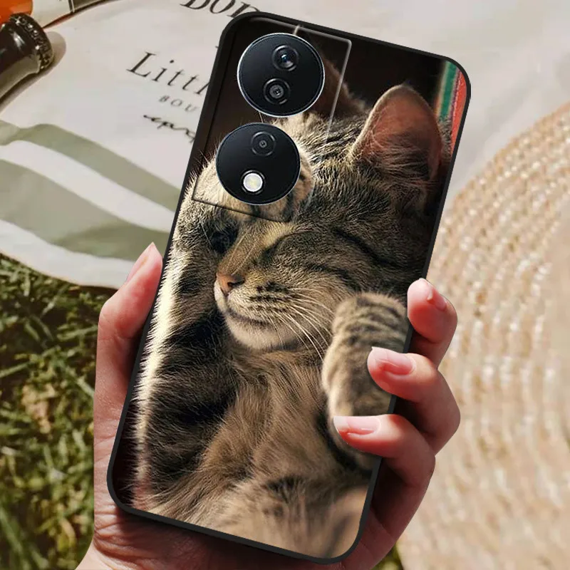 Luxury Silicone Phone Case - Premium Protective Back Cover
