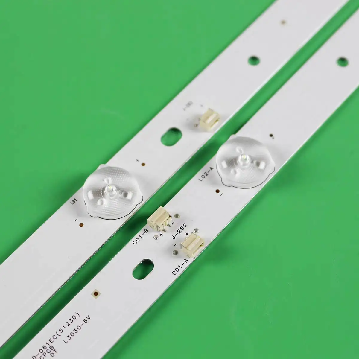 Js-D Jp3920 071Ec Retroilluminazione Tv Led Uso Per Pio Neer 39 Pollici Tv Led 3 Pz/Set