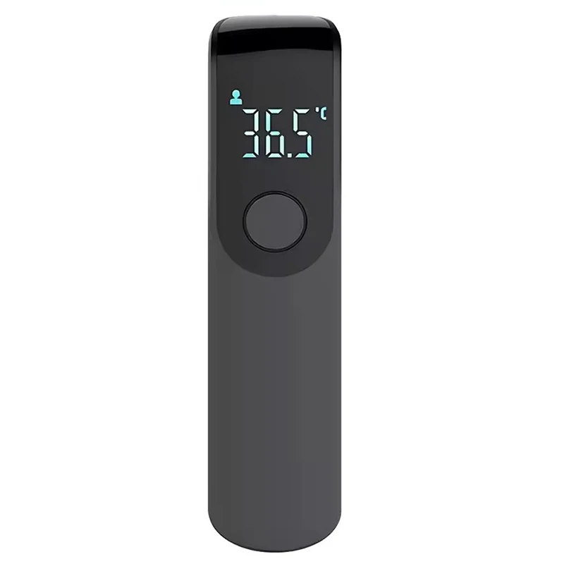 Infrared Digital Thermometer for Quick, Non-Contact Pet Temperature Measurement