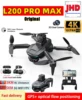 2024 JHD L200 PRO MAX Drone GPS Brushle Motor 4K HD Profesional FPV Dron 2-Axis Gimbal 360° Obstacle Avoidance RC Drone L200 PRO 1