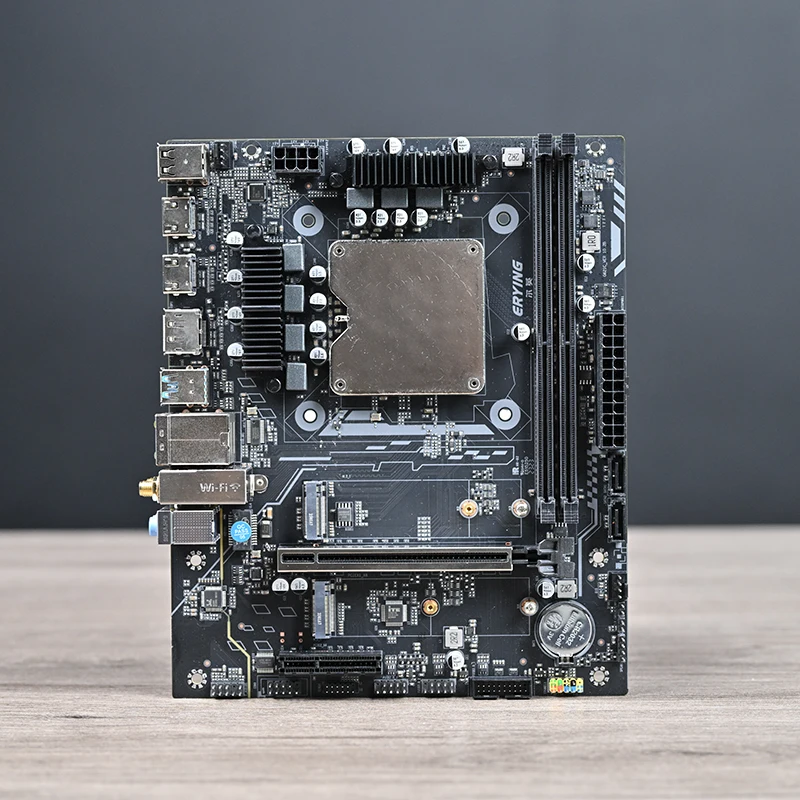 ERYING Kit I9 I7 I5 M-ATX M-ITX Motherboard Dedicated VC IHS Cover Good Soaking Effect Vapor Chamber vapor chamber