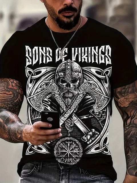 Sons of Vikings T-Shirt