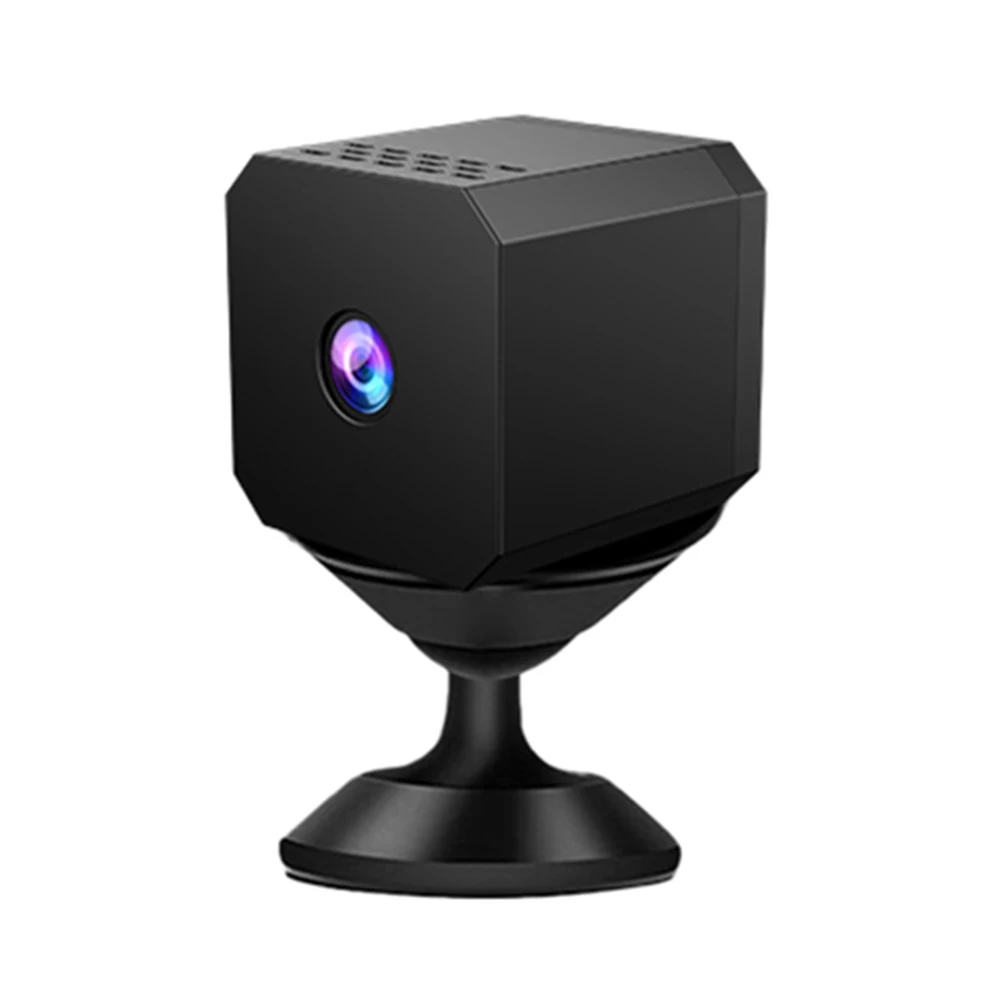 Mini WiFi Camera HD Security Camera with Motion Detection & Night Vision Surveillance Camera for Indoor Pets Baby
