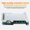 LUCK BMS 10S 36V Bluetooth Li-ion BMS with NTC 13S 48V 15A 20A For 3.7V Power Battery and 18650 and Lifepo4 10S 13S 24V 15A 20A 4
