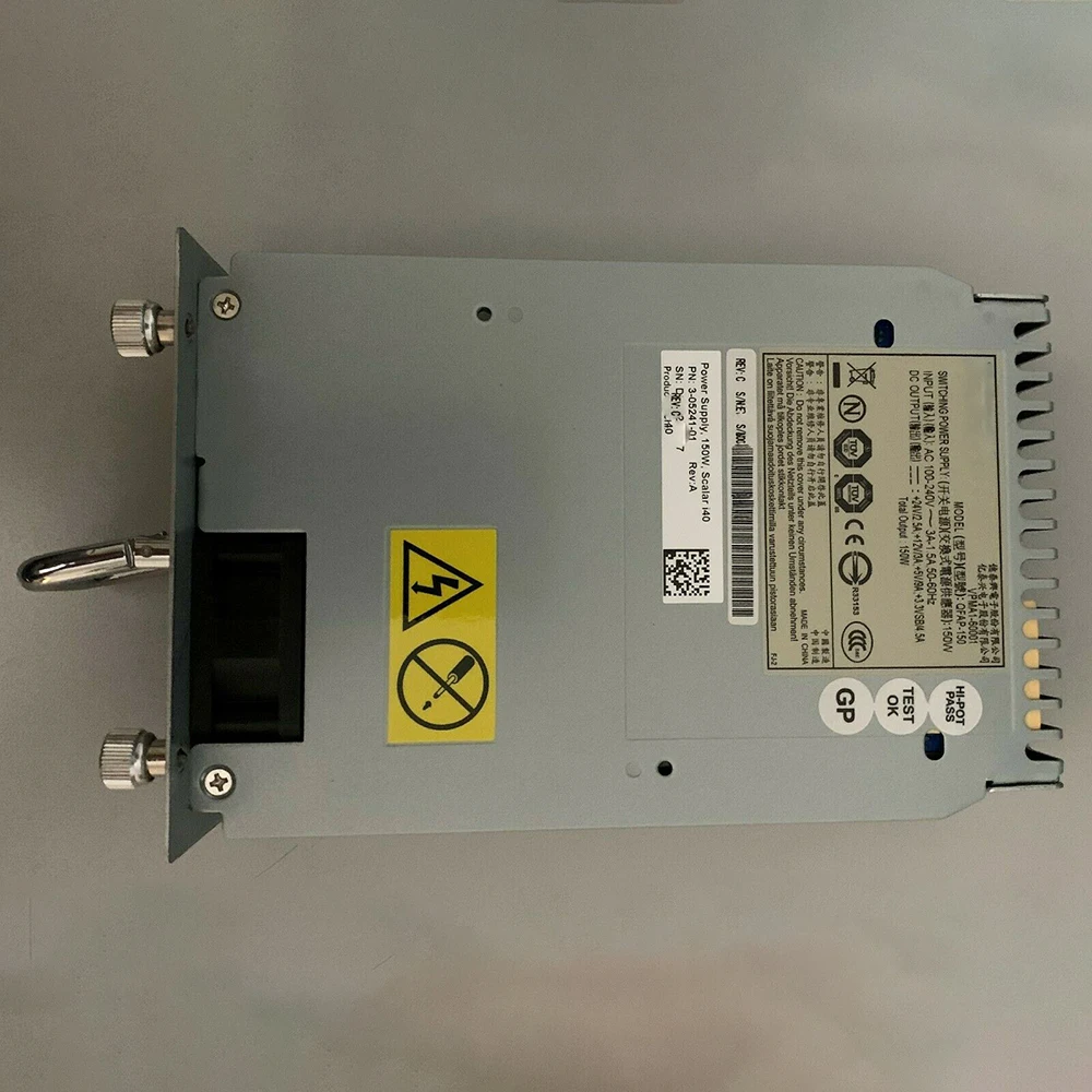 QFAP 150 For Quntum Scalar i40 3 05241 01 150W Power Supply Original Quality Fast Ship