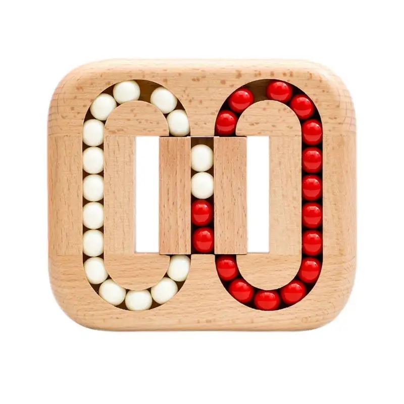 

Rotating Magic Beans Cube Fingertip Fidget Toys Kids Adults Stress Relief Spin Bead Puzzles Children Education Intelligence Game