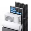 9000BTU 12000BTU 18000BTU 24000BTU Solar Ac Dc Hybrid Units Wall Split Air Conditioners Easy Installation For Use 1