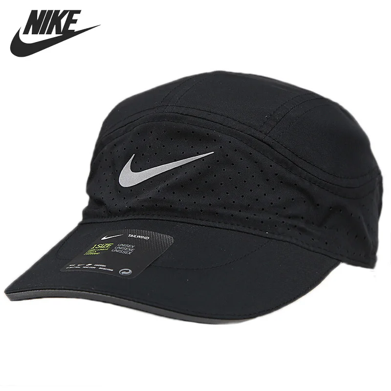 Original New Arrival NIKE U NK DRY AROBILL TLWD ELTE CAP Unisex Running Sport Caps Sportswear
