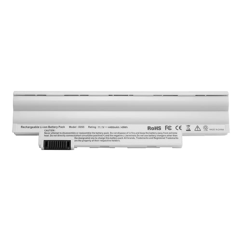 Laptop Battery for Acer Aspire One d255e-n558qws White (battery) | Компьютеры и офис